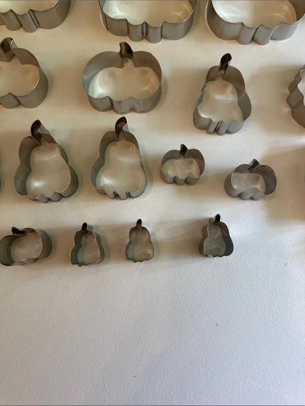 Metal Cookie Cutters